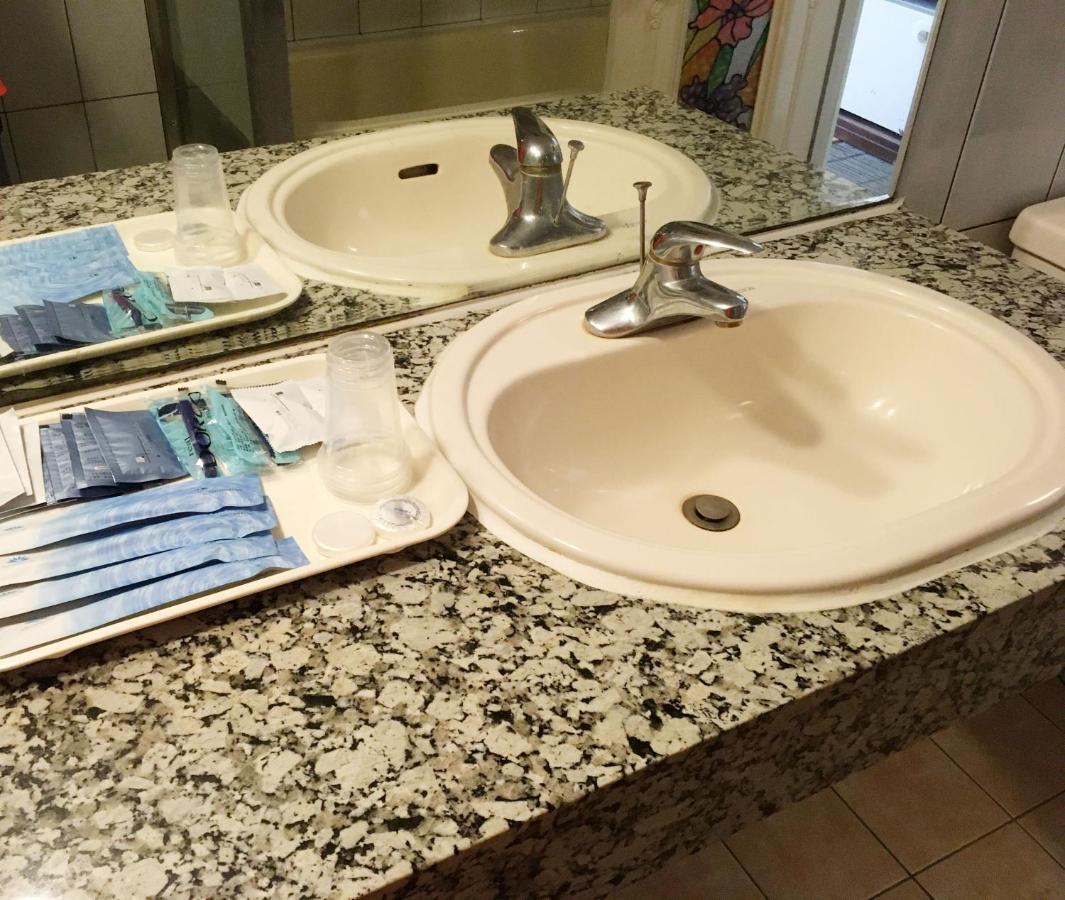 文南哥爸妻夫飯店 Hotel Tainan Eksteriør billede