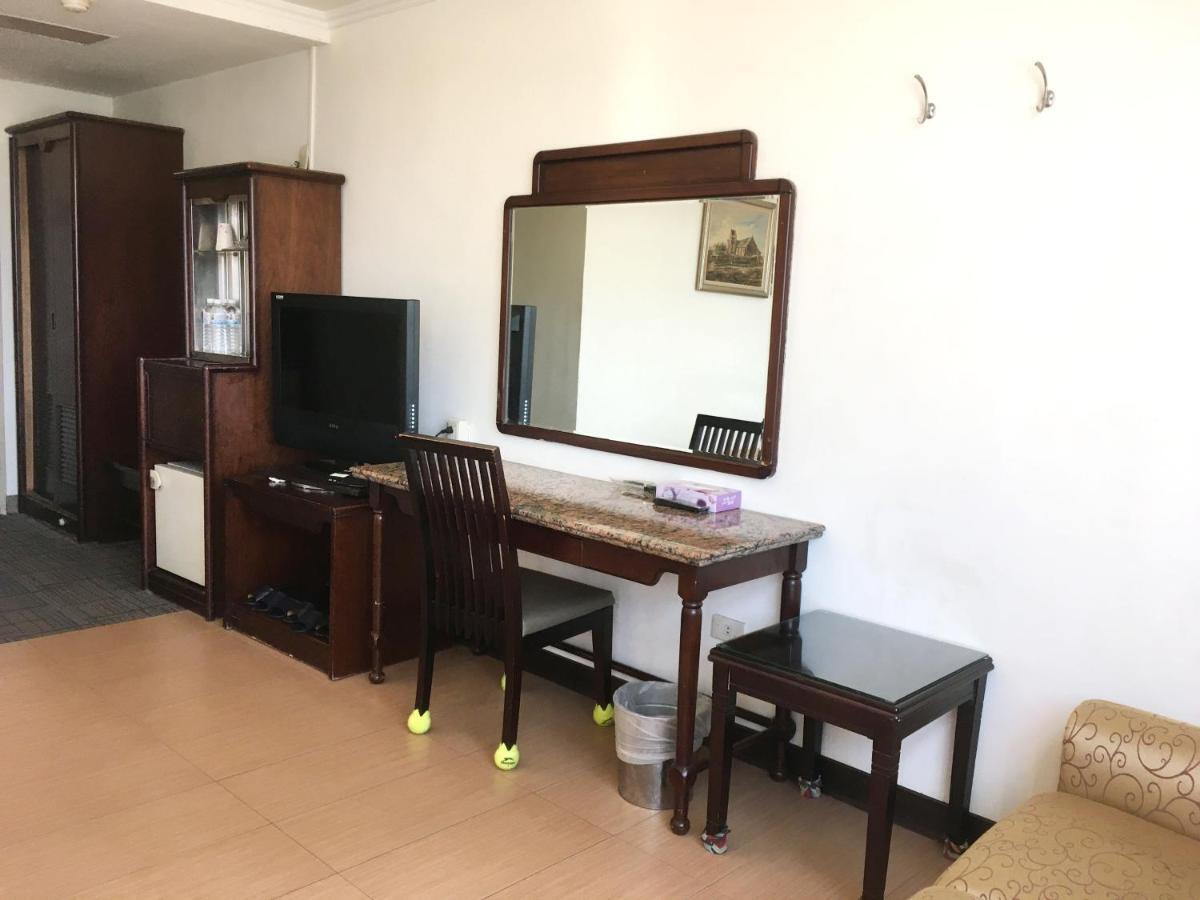 文南哥爸妻夫飯店 Hotel Tainan Eksteriør billede