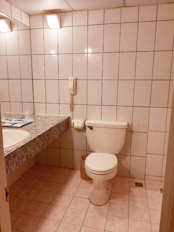文南哥爸妻夫飯店 Hotel Tainan Eksteriør billede