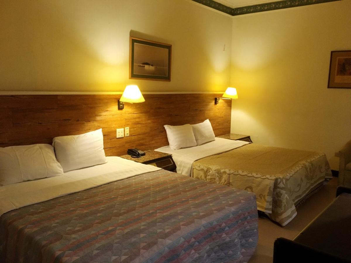 文南哥爸妻夫飯店 Hotel Tainan Eksteriør billede