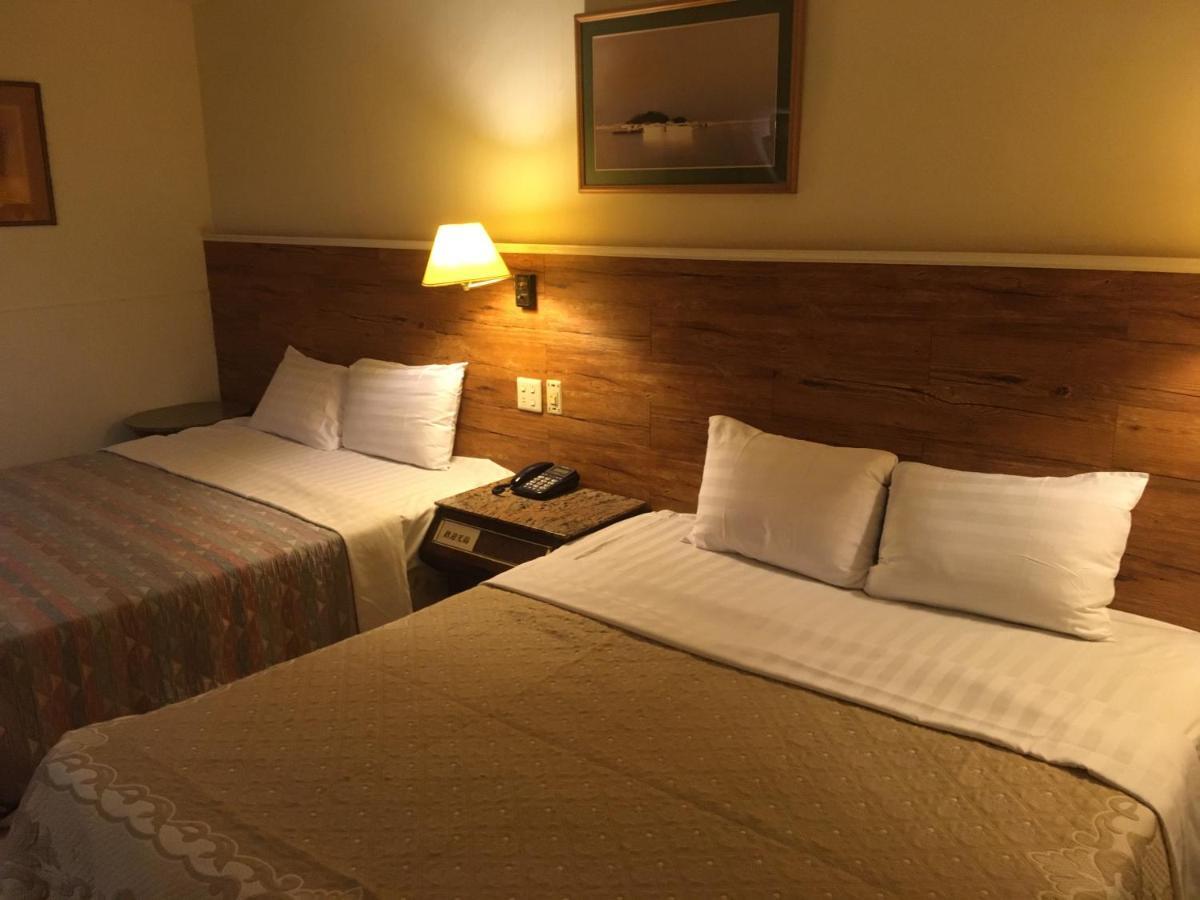 文南哥爸妻夫飯店 Hotel Tainan Eksteriør billede