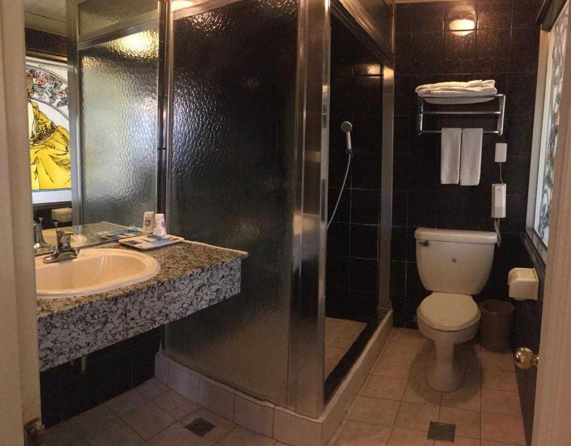 文南哥爸妻夫飯店 Hotel Tainan Eksteriør billede