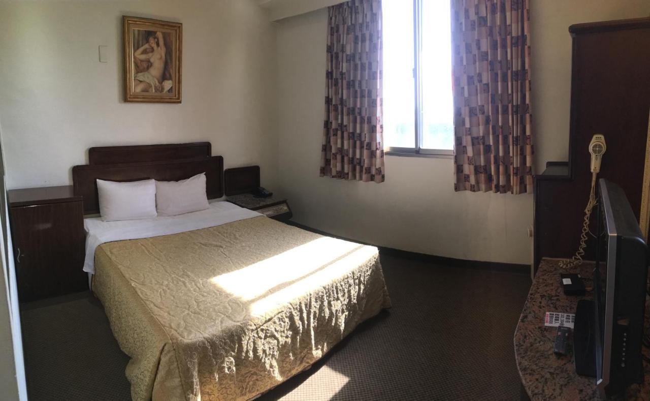 文南哥爸妻夫飯店 Hotel Tainan Eksteriør billede